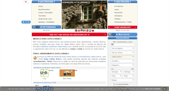 Desktop Screenshot of espacos-castelo-branco.com